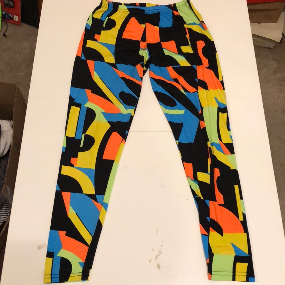 Picky Boo work out leggings (Las)